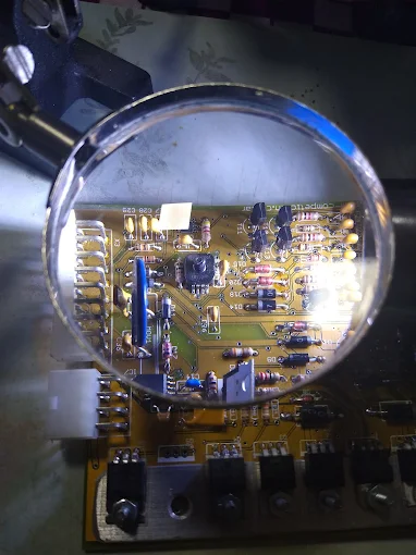 Ale Tech Mecánica | Taller con Diagnóstico Electrónico