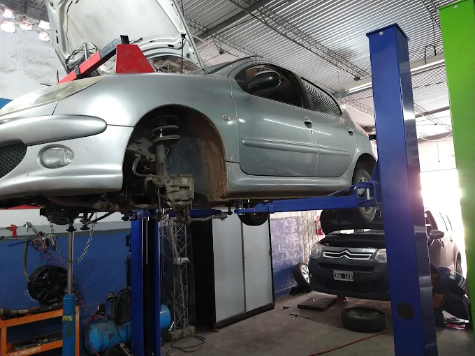 Inaebnit Mecánica | Diagnóstico Electrónico y Mecánica