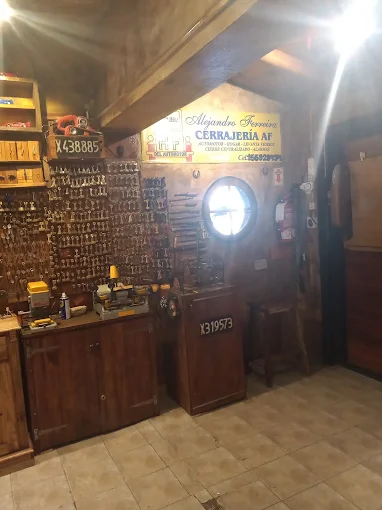 Cerrajería AF | Cierre Centralizado y Levantavidrios