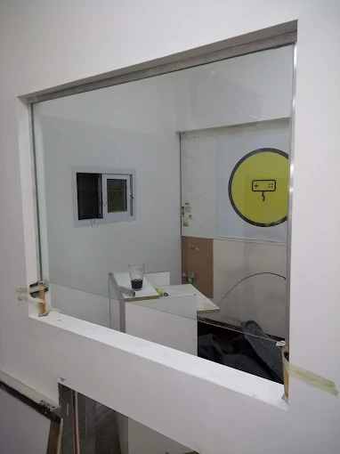 SpVidrios | Colocación y Reparación de Cristales