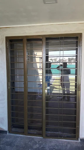 Vikingos Herrería | Rejas, Portones, Muebles Metálicos