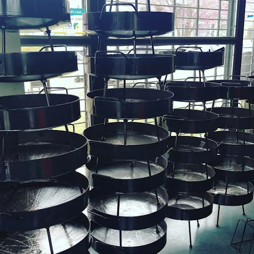 Metalúrgica Graciano |  Asadores, Parrillas, Ollas de Fundición