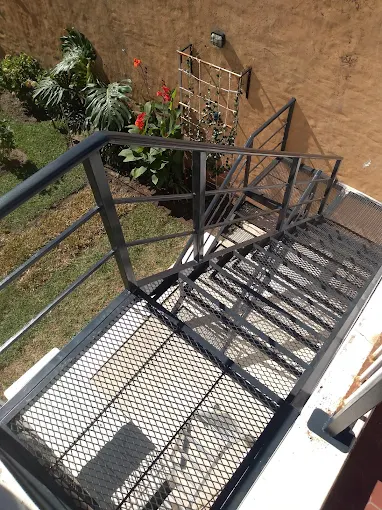 El Herrero | Herrería Artística, de Obra e Industrial