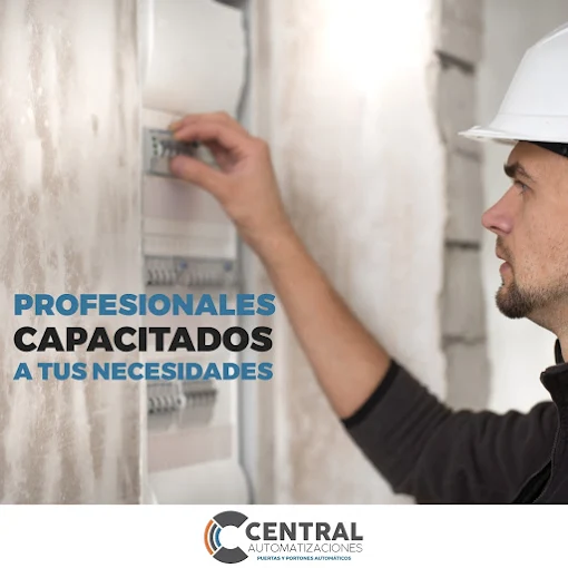 Central Automatizaciones | Portones Corredizos, Levadizos