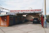 Bocacha Servicio Mecánico | Mantenimiento y Reparación