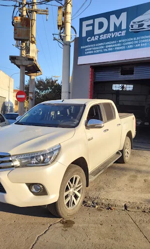 FDM Car Service | Mantenimiento y Reparación de Vehículos