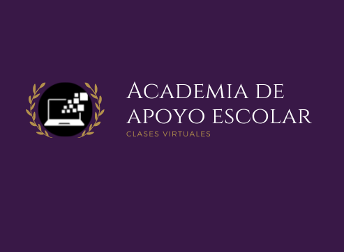 AAE Academia de Apoyo Escolar | Apoyo Digital y Repaso