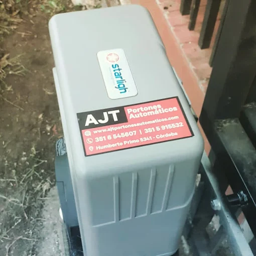 AJT Portones & Automatizaciones | Portones