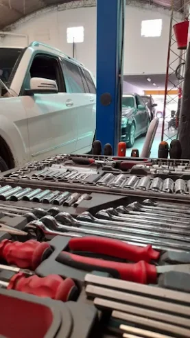 Patti Mecánica Automotriz | Inyección Electrónica, Diagnóstico y Reparación