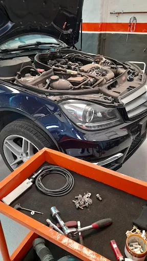 Patti Mecánica Automotriz | Inyección Electrónica, Diagnóstico y Reparación