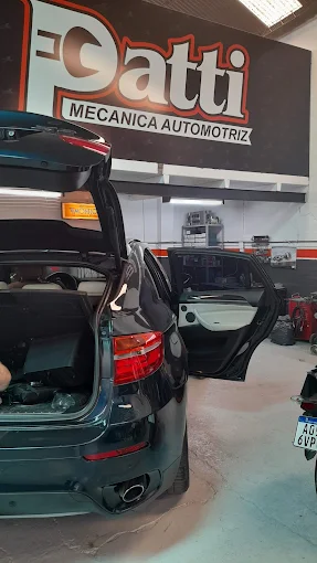 Patti Mecánica Automotriz | Inyección Electrónica, Diagnóstico y Reparación