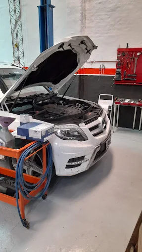 Patti Mecánica Automotriz | Inyección Electrónica, Diagnóstico y Reparación