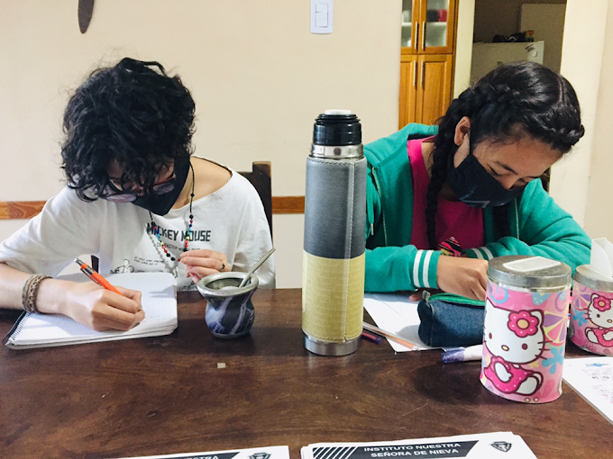 Apoyo Escolar Prof. Ana R. Escudero | Clases Particulares