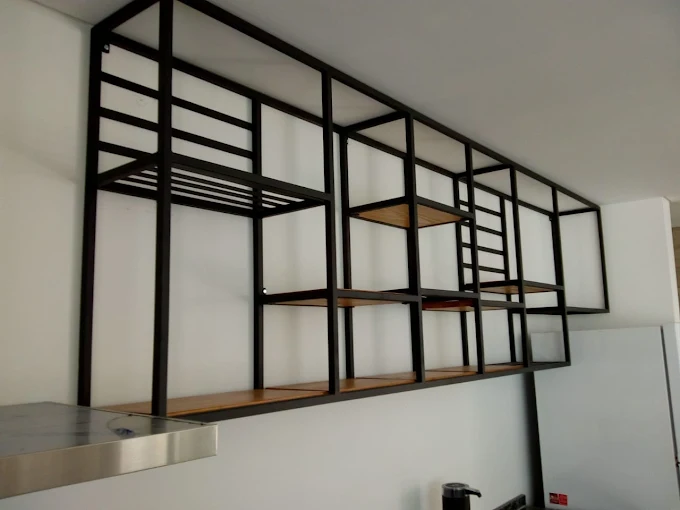 Rejart | Taller de Herrería Artística – Rejas, Portones, Muebles