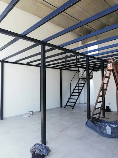 Herrería General Paz | Rejas y Estructuras Metálicas