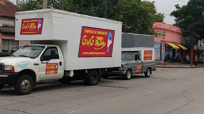 Mudanzas GyG | Fletes y Mudanzas en Córdoba y el País