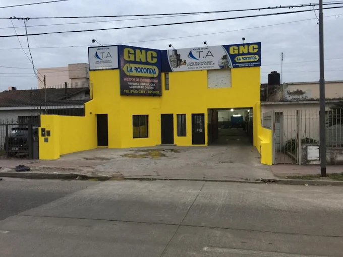 La Rotonda GNC | Instalación, Mantenimiento y Reparación  GNC