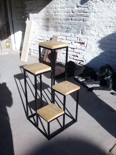 A&G Herrería | Portones, Rejas y Estructuras Metálicas