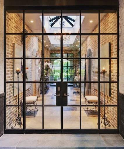 Zeus Herrería | Portones, Puertas y Estructuras