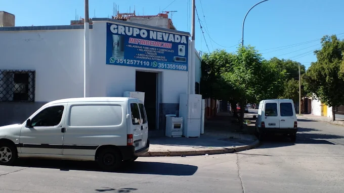 Grupo Nevada | Reparación de Electrodomésticos