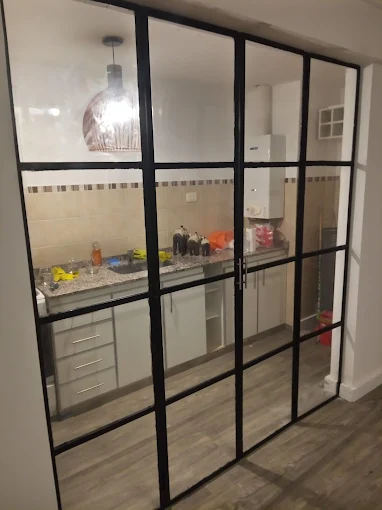 Herrería NAM Córdoba |  Estructuras Metálicas