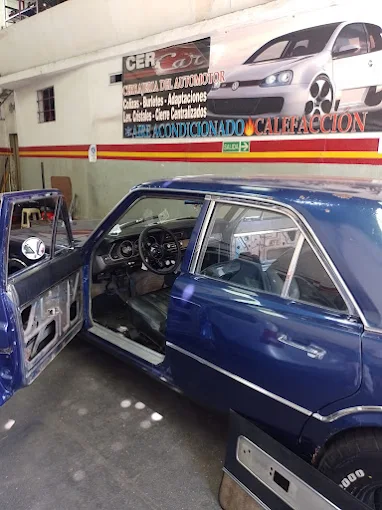 Cerrajería CER CAR | 24 Horas de Servicio en Córdoba