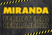 Ferretería y Cerrajería Miranda e Hijos | Tradición y Confianza