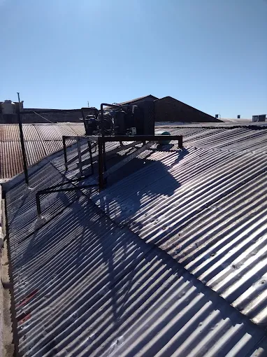 Herrería Córdoba | Parrillas, Rejas, Muebles Metálicos