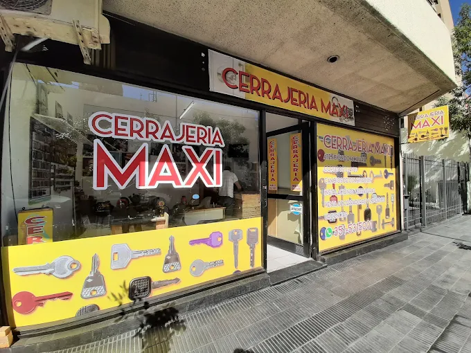Cerrajería Maxi | Soluciones Rápidas y Seguras en Nueva Córdoba