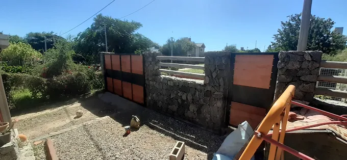 Herrero | Portones, Rejas y Estructuras Metálicas a Medida en Córdoba