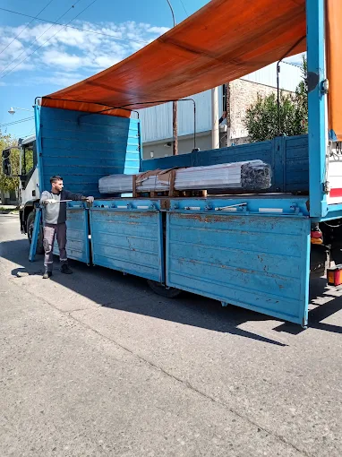 Marysol Cargas S.R.L | Transporte Córdoba-Buenos Aires