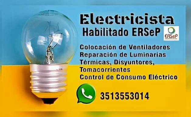 César Electricista Matr. Cat. 3 | Servicios Profesionales y con Garantía