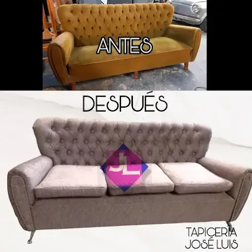 Tapicería y Fábrica de Sillones JL | Reparación de Muebles