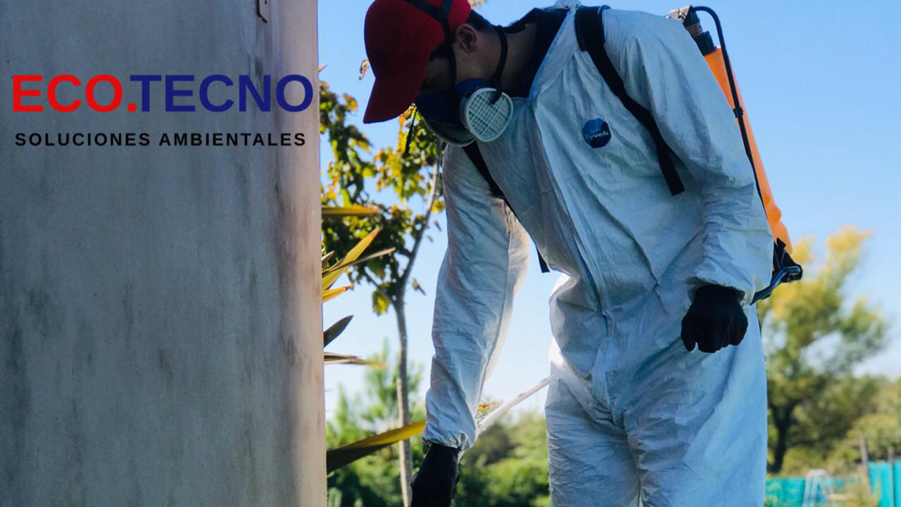 Eco Tecno | Control de Plagas, Desinfecciones y Fumigaciones