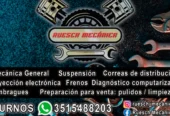 Ruesch Mecánica | Taller de Mecánica Integral
