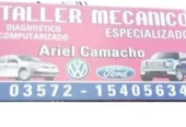 Taller Mecánico Ariel Camacho | Mecánica General