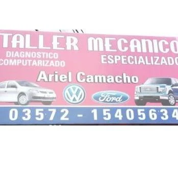 Taller Mecánico Ariel Camacho | Mecánica General