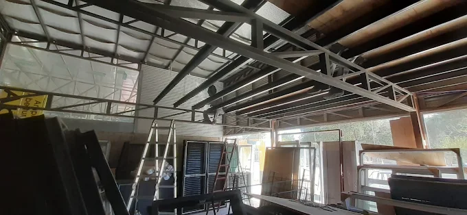 Herrero | Portones, Rejas y Estructuras Metálicas a Medida en Córdoba