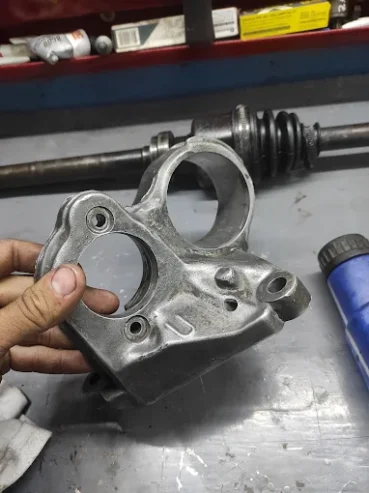Rosales Mecánica |  Integral, Diagnóstico Reparación