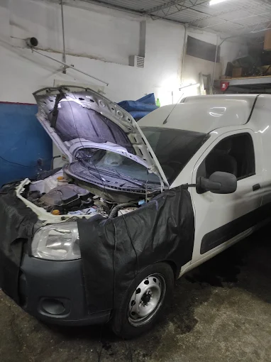 Rosales Mecánica Integral | Diagnóstico Computarizado, Inyección