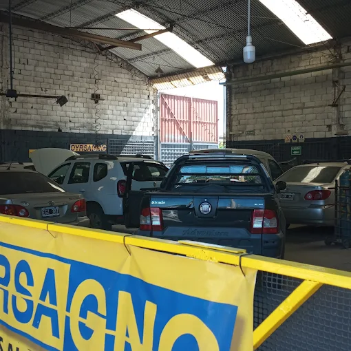 Los Alemanes GNC | Taller de GNC, Frenos, Alineado y Balanceado