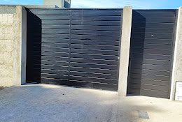 Portones Automáticos La Alianza | Fabricación, Instalación