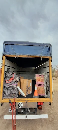 Mudanzas Córdoba | Fletes y Mudanzas