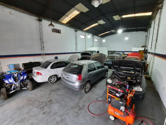 WR Mecánica | Taller con Diagnóstico Computarizado