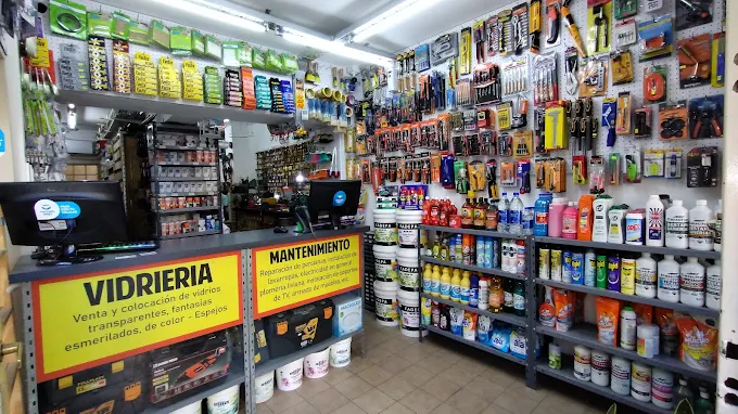 ERI | Cerrajería, Ferretería, Vidriería y Electricidad en Córdoba