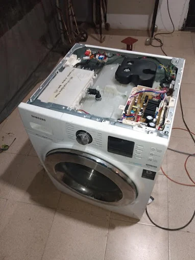 Servicio Técnico Bazualdo | Reparación de Electrodomésticos y Aires