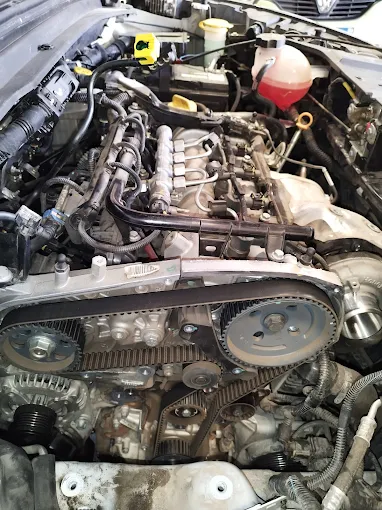 JAIMES Mecánica | Diagnóstico Electrónico, Mecánica General