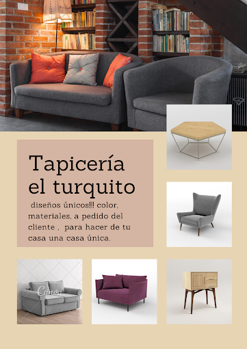 Tapicería El Turquito | Restauración, Reparación y Limpieza de Tapizados