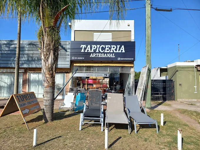 Tapicería Artesanal | Tapicería en General en Córdoba – Atendida por sus Dueños