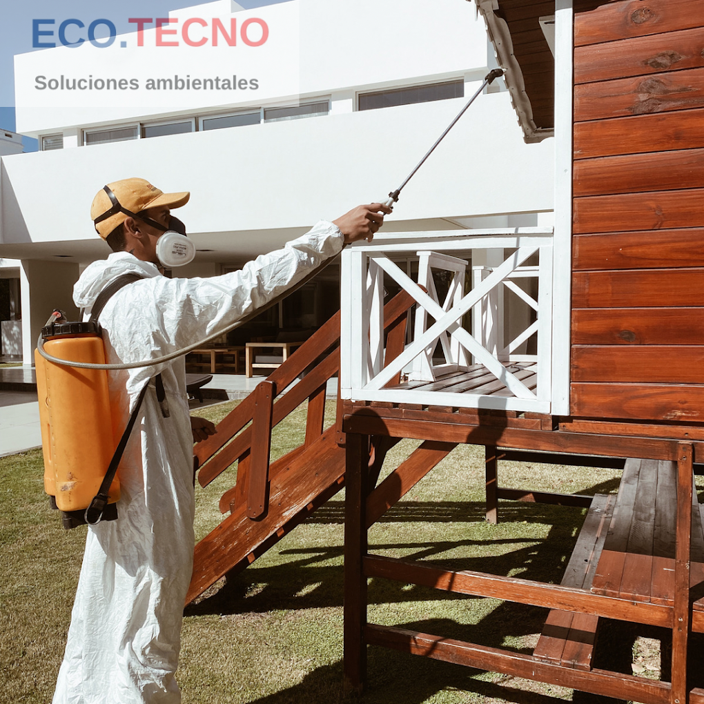Eco Tecno | Control de Plagas, Desinfecciones y Fumigaciones